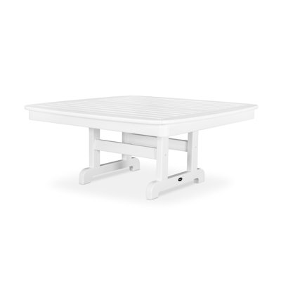 Table de conversation POLYWOOD Nautical