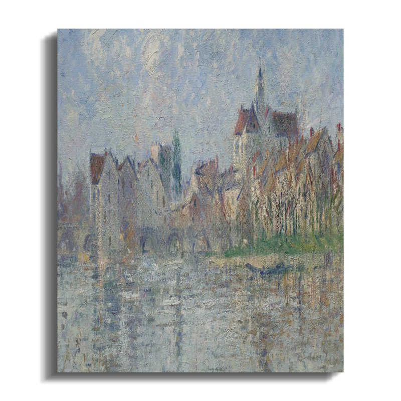 Croyle Wrapped Canvas Print Set, 8x10