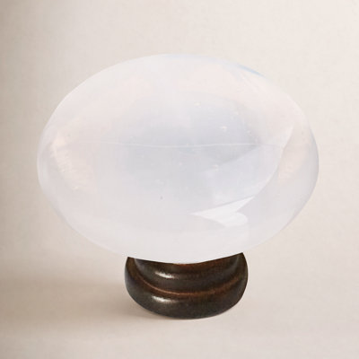 Cirrus 1.25" Diameter Mushroom Knob