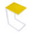 Stretford Glass Top End Table-547209597-547209599