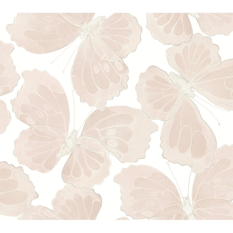 Papier peint adhésif Dathol Premium, Rose