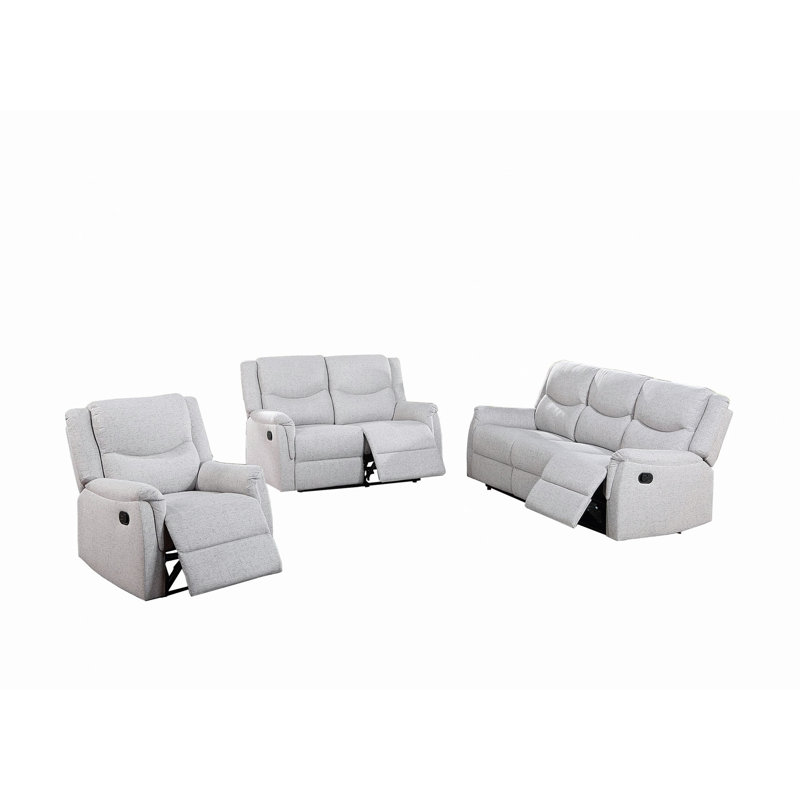 Causeuse inclinable 1pc Burlap