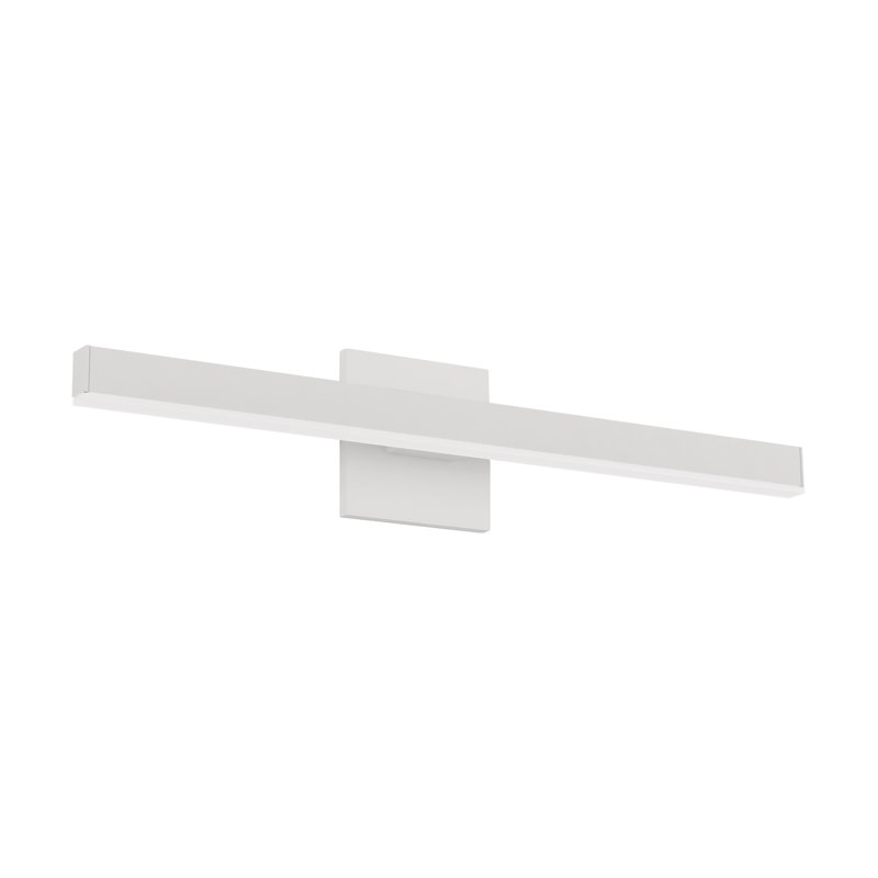 Vega 1 - Light Dimmable LED Vanity, White, No
