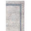 Coomer Handmade Tufted Wool Ivory/Navy Area Rug-363806916