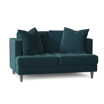 Upholstered 59'' Loveseat