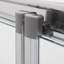 Birkdale Offset Quadrant Regular Shower Enclosure-58607256