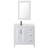 Daria 36'' Single Bathroom Vanity with Cultured Marble Top-98259699-124885274-124885275