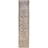 Moroccan One-of-a-Kind 3'4" X 16'7" Area Rug