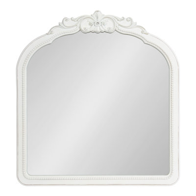 Odile Engineered Wood Flat Mirror