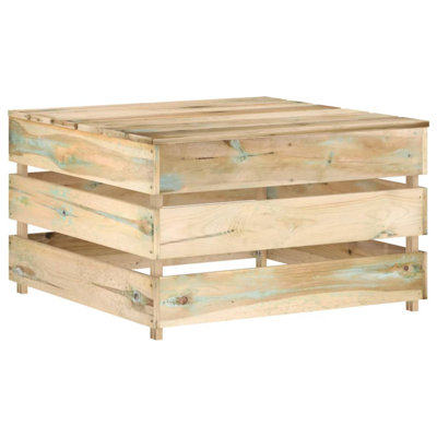 Estella Wooden Coffee Table