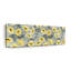 «Yellow Poppy Vines» sur impression sur toile-682816943