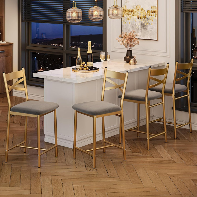 Upholstered Accent Chair