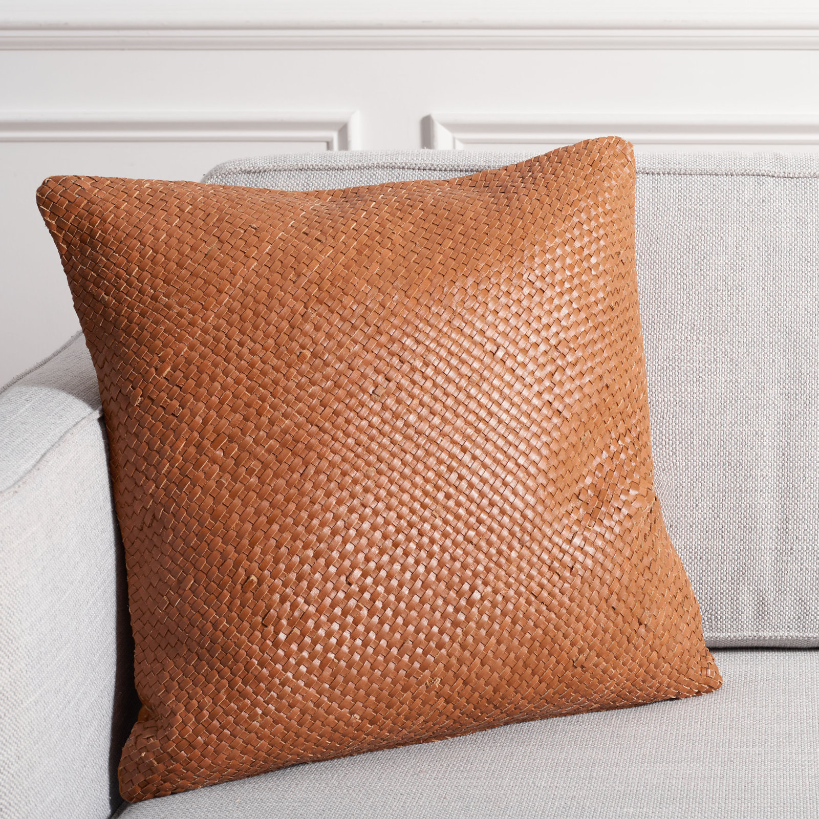 Nabil 20" x 20" Throw Pillow