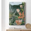 Spring Valley Blooms II - impression sur toile tendue-168351693