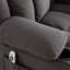 Canapé inclinable et chauffant, avec port USB et 2 porte-gobelets dans les poches latérales-981059740