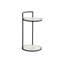 Parga Outdoor Round Side Table-186495587-186495613