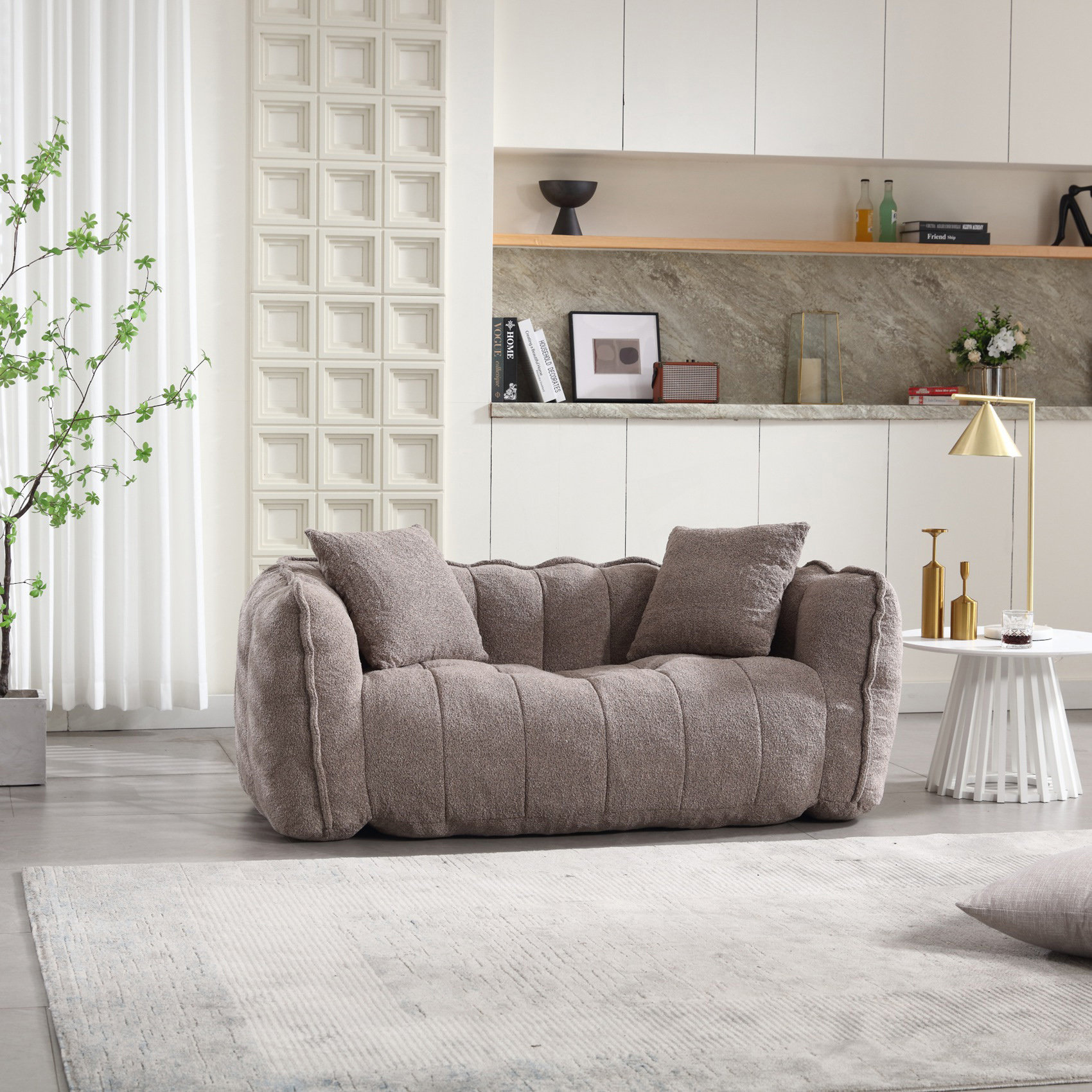 Designer Smart Living Room Sofas Lazy Children Luxury Modern Love Seat Living Room Sofas Multifunctional Muebles Home Furniture