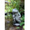 Thinking Frog Garden Statue