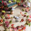Branche de ivy rustique automne-1410847860