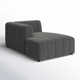 Bowry Upholstered Accent Chair