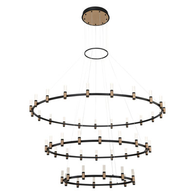 Albany Dimmable LED Chandelier