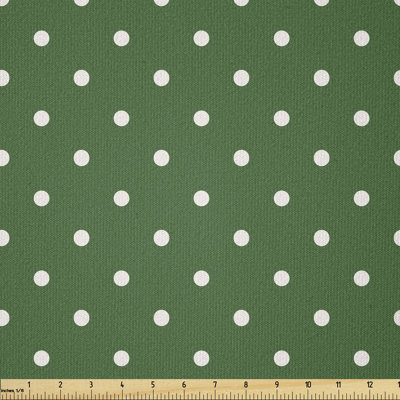 Corien Polka Dots Noel Multi-Purpose Fabric