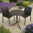 Round 2 - Person 61cm Long Dining Set-107203489