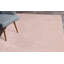 Tapis rose rosé-60607877