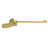 Brushed Brass selected