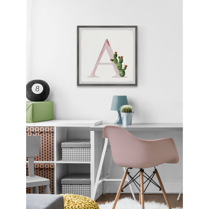 Derr Single Picture Frame Print, 30cm H x 30cm W