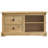 Marlow Home Co. TV Cabinet Corona 100X40x52 Cm Solid Wood Pine