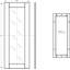 Eire Wall Mirror