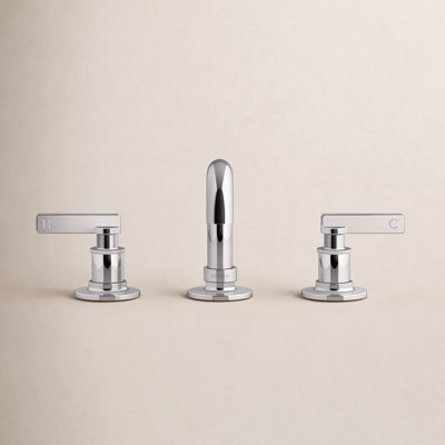 Castia Widespread Bathroom Faucet - 1.0 GPM