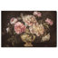 Art mural classique, vase rétro et fleurs classiques par Art Remedy