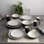 Service de table 16 pièces, service pour 4 Noritake Colorwave-94571512