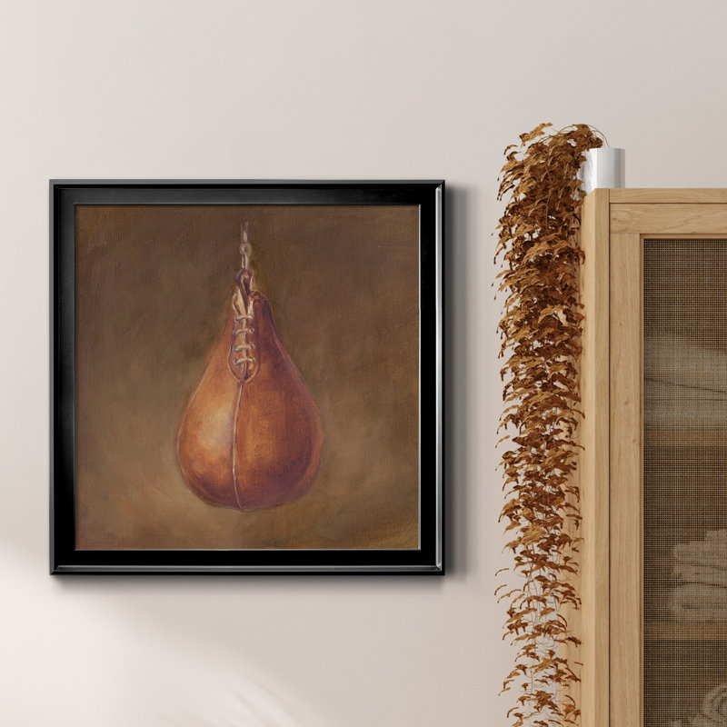 «Rustic Sports II», reproduction encadrée de qualité supérieure - prête à être accrochée, H 34,5 po x l 34,5 po x P 1,5 po