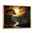 Silver Picture Framed