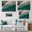 Hawaiian Waves Surf Dream I sur impression sur bois-2112537827