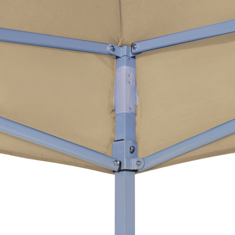 Babyboy Dakota Fields Fabric Roof, Beige