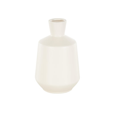 Vase décoratif en céramique minimaliste