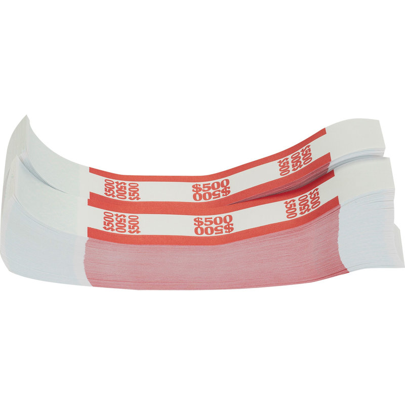 MMF Industries Coin Wrapper, 500