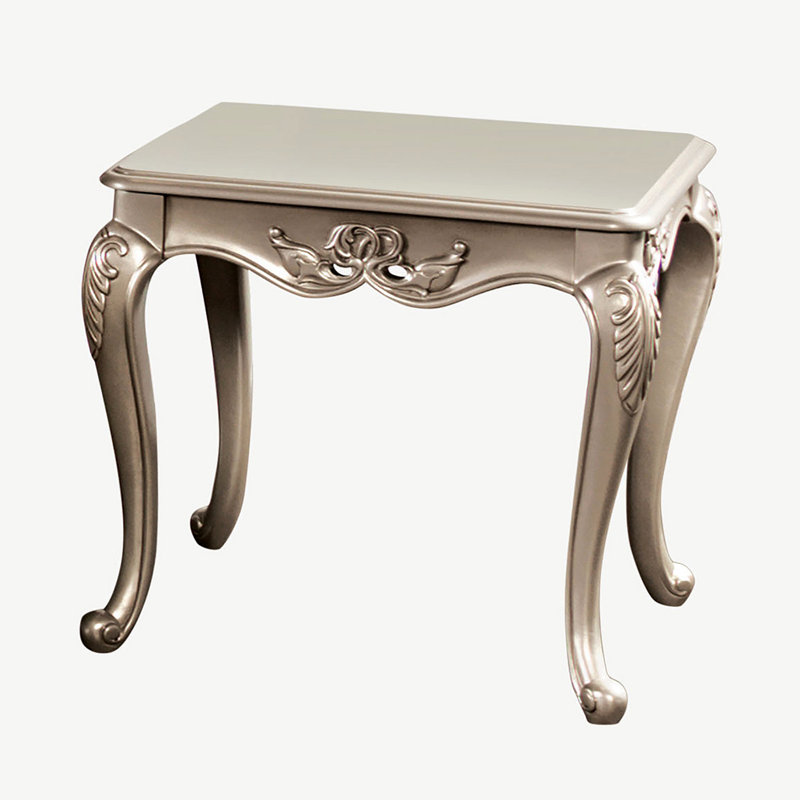 Table de bout de style traditionnel 1pc