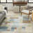 Brec Washable Geometric Indoor Rug-1649286529