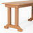 Outdoor All-Weather HDPE Dining Bench-261937627