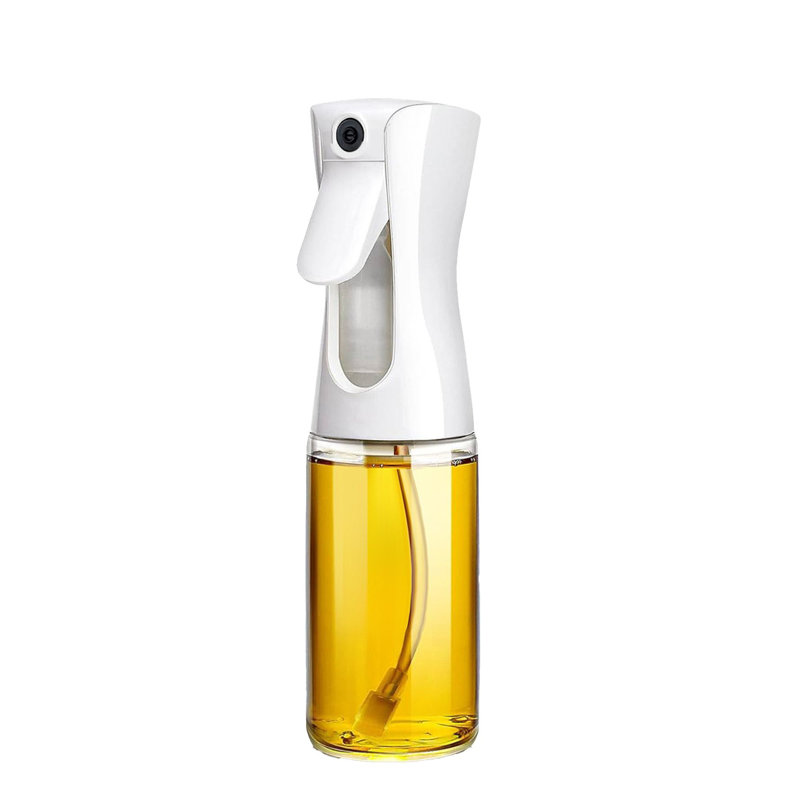 Oil Dispenser, White