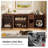 70.9-Inch Extra Large Cat Litter Box