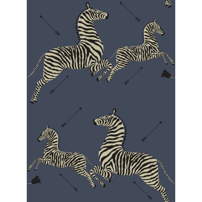 Peel & Stick Animal Print Roll