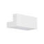 Bantam 1 - Light LED Flush Mounted Sconce-56088554-56088552