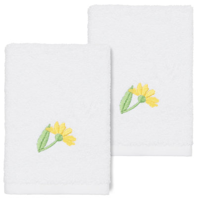 DAISY 100% Turkish Cotton Washcloth