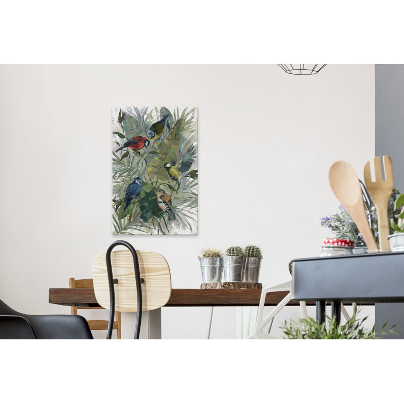 Wrapped Canvas Painting, 76cm H x 51cm W